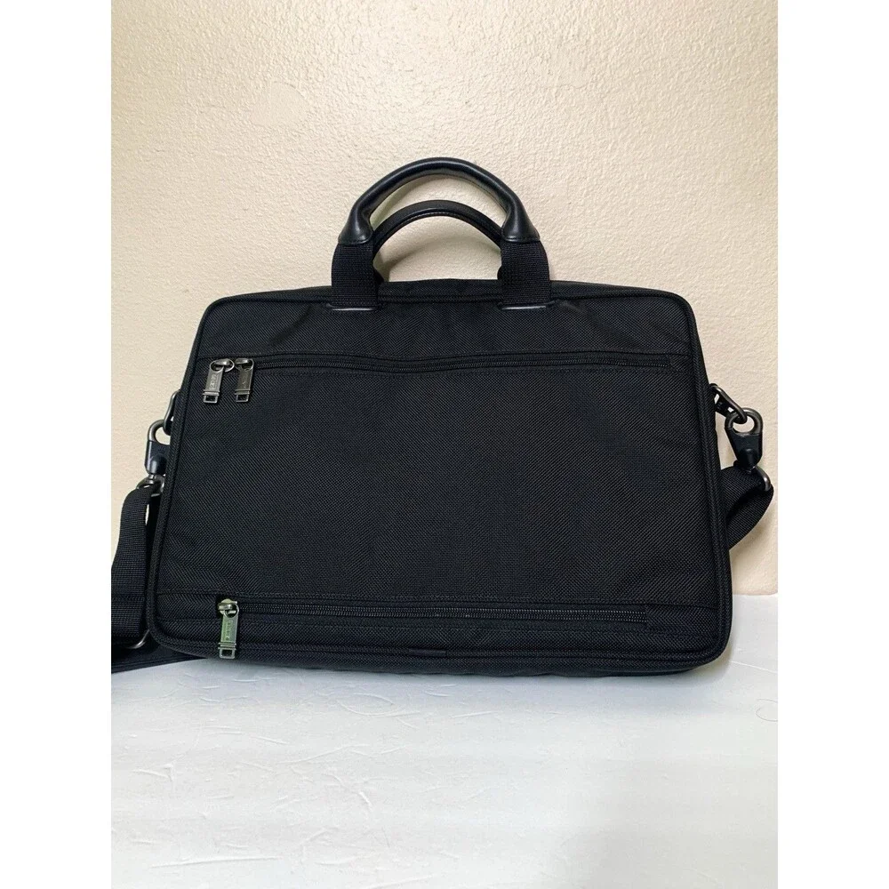 Tumi Ballistic Nylon Soft Travel 15 